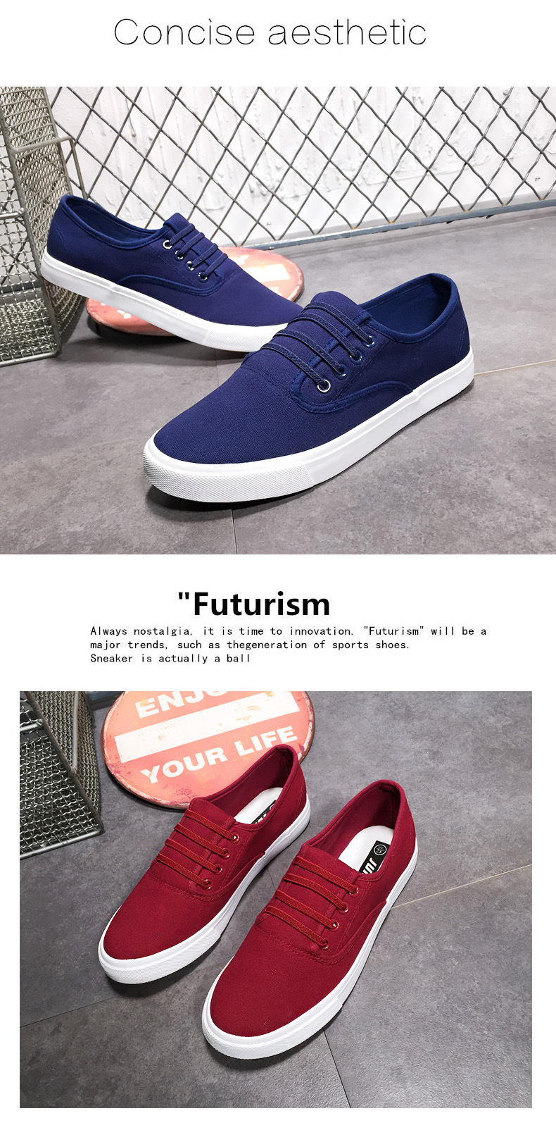 Chaussures de tennis BOERFAN loisir - Ref 937069 Image 12