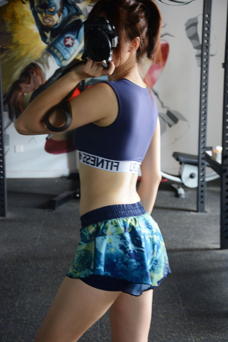 Vêtement fitness femme FB790 - Ref 607655 Image 19