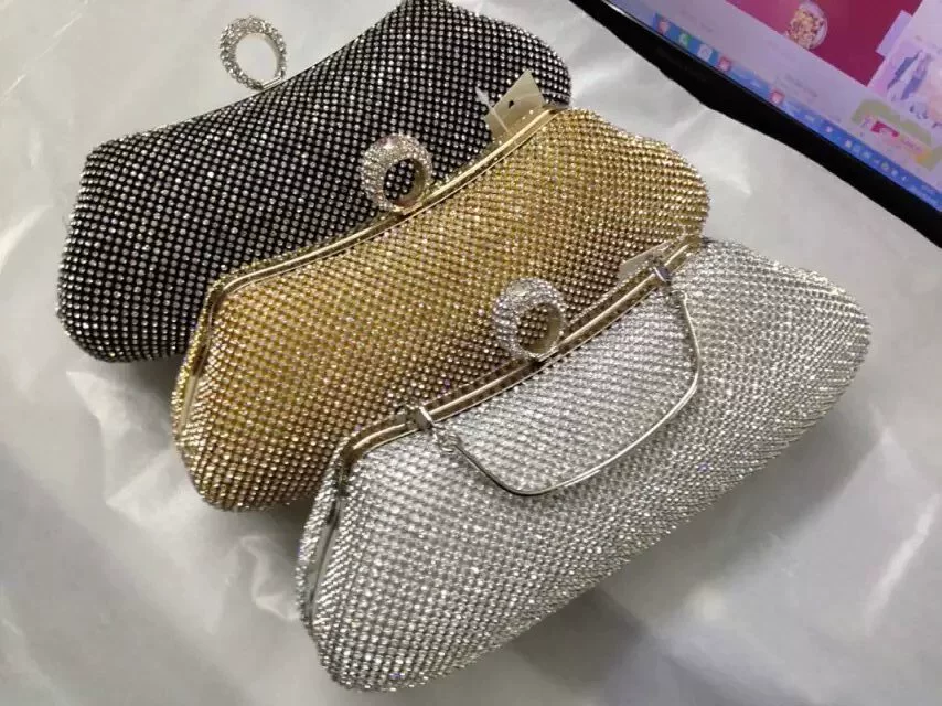 Сумка с ручкой, маленькая clutch для невесты, (Физические), сумка-поднос, для подружек невесты