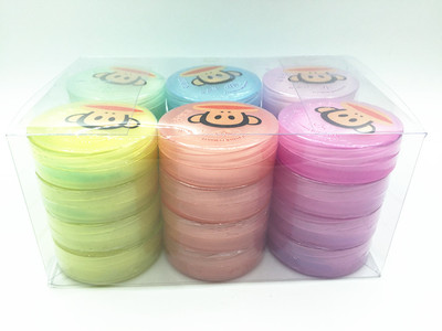 美甲卸妆工具( 缤纷水果味)洗甲水 卸甲巾厂家直销