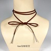 Velvet belt, choker, necklace, retro clothing, boho style, wholesale