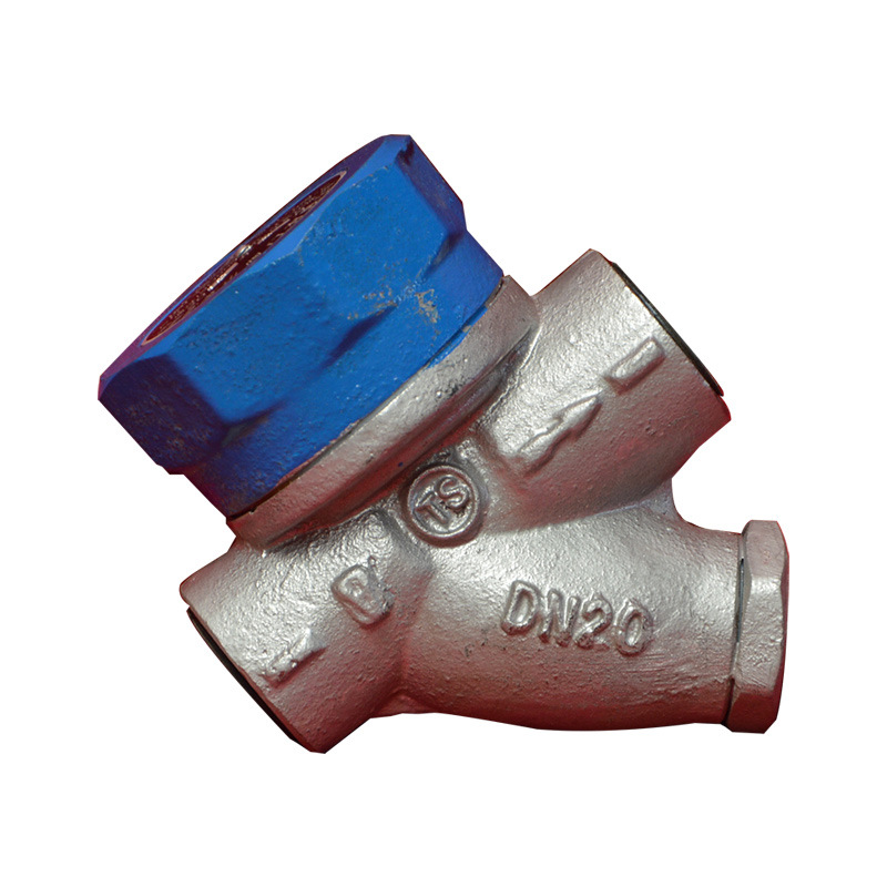 Alpine Valve manufacturer BS19H-16 Thread Thread Alpine steam Drain valve Disc Thermal power