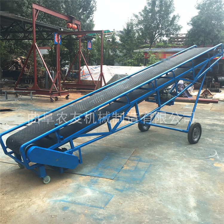 铝型材轻型皮带输送机 铝型材PVC流水线