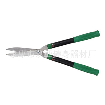 可伸缩园林修枝大剪刀 园艺花园整篱剪 草坪大剪刀 草坪剪