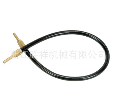 供应油管附件类 编织软管 钢丝软管 胶管 金属管 单边管夹等