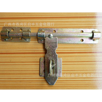 wholesale supply Large Heavy Iron bolt Doors and latches