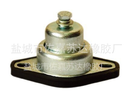 JTS型弹簧减震器 风机水泵机组座式减振器 落地式减振器