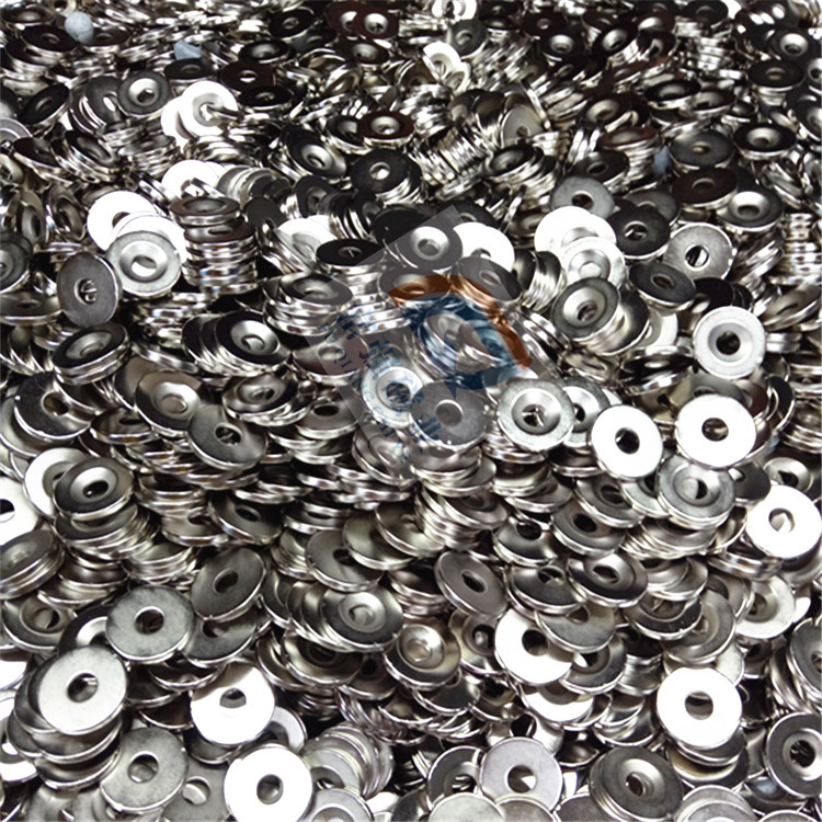 钕铁硼强力永磁铁 单双面磁铁 玩具磁铁磁条镀层尺寸按需订 制