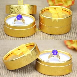 Коробочка для хранения, кольцо, коробка с бантиком, серьги, ювелирное украшение, подарок на день рождения, оптовые продажи
