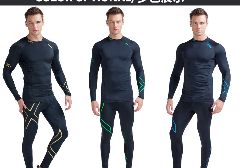 Vêtement fitness homme NS035+NS008 en autre - Ref 608192 Image 16