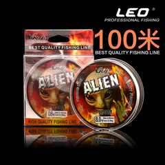27695 LEO/LEO [Alien 100m fishing line] Sea rod fishing line cross-border fishing gear wholesale