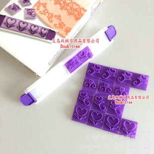 ��Ʒ����ģ 19pcs���ǵ����b�ӡ��ӡ��ģ ���ɽM�� OPP���b 2183