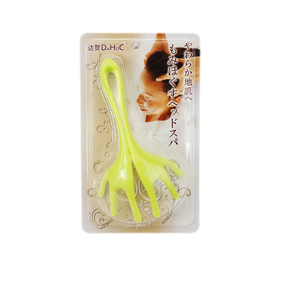 頭部按摩爪 廠家批發按摩 經絡保健器材頭部塑膠按摩器