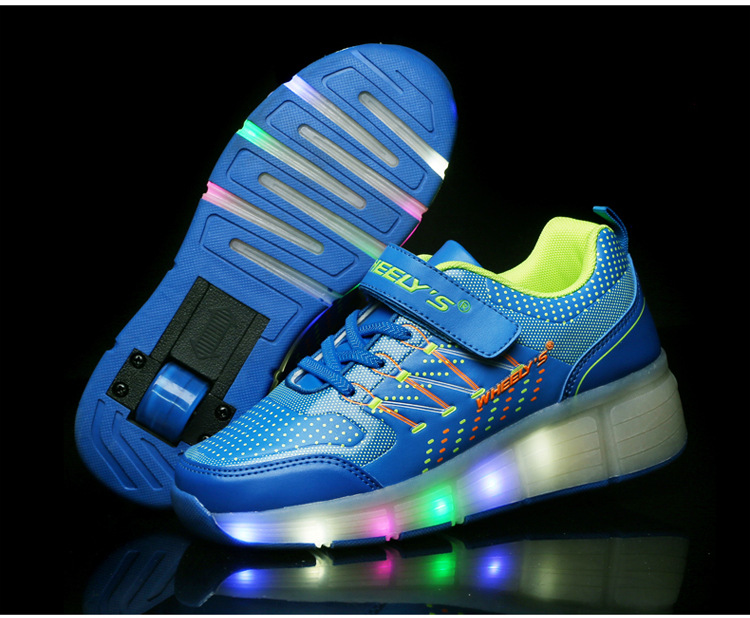 Chaussures à roulettes - Ref 2571737 Image 19