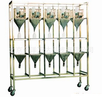 不锈钢大鼠代谢笼厂家直销 JY-B6-10