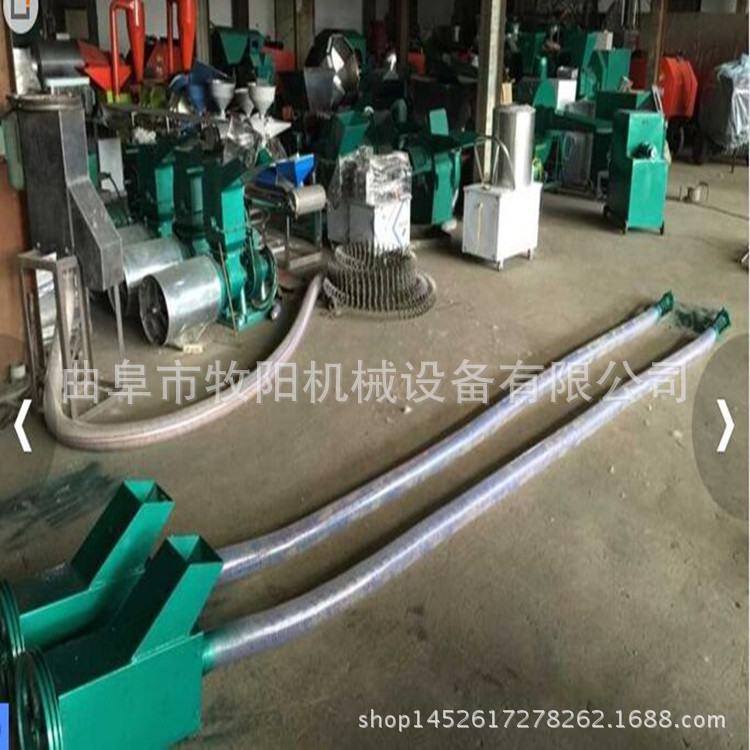 软管吸粮机型号