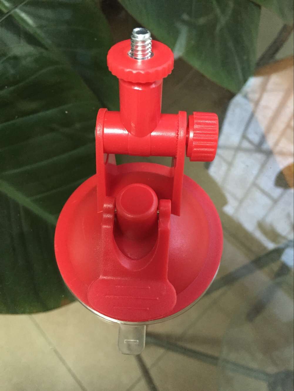 JF057 70mm6M红色螺丝头支架2