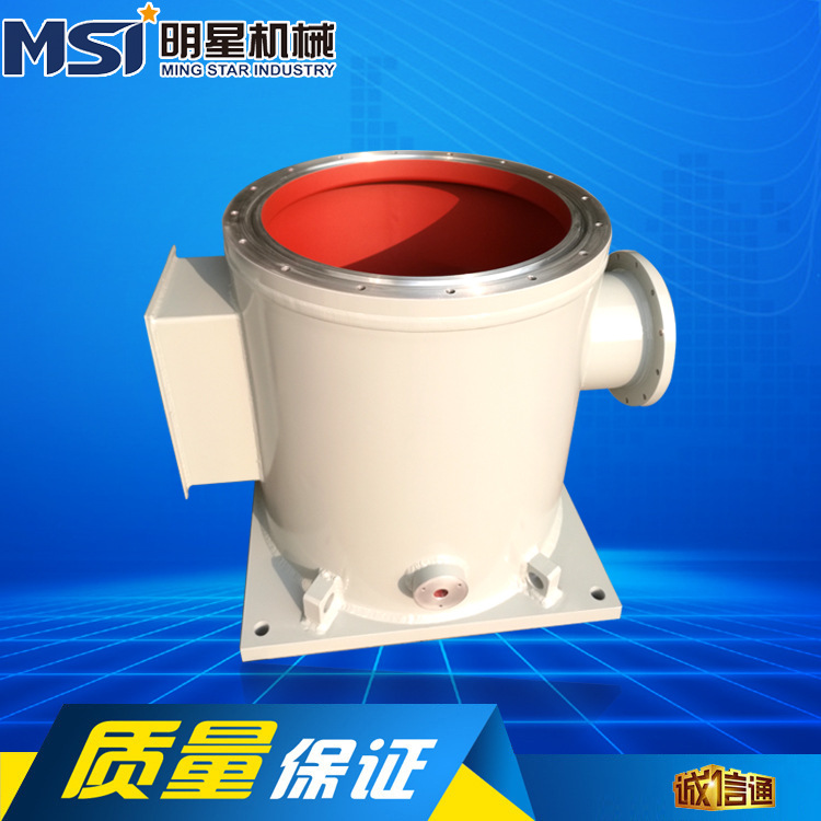 明星机械 —— GIS壳体 高压开关配件