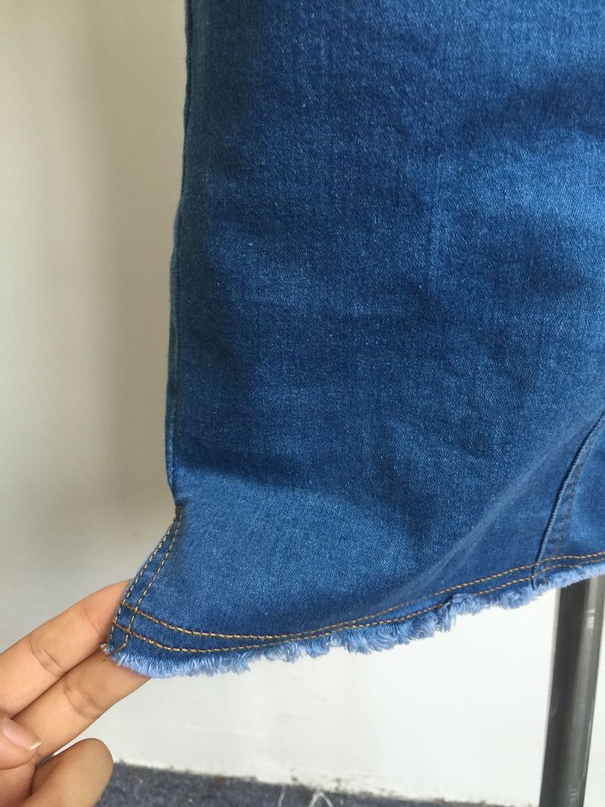 Jupe enfant ENYAKIDS en toile - Ref 2049378 Image 13