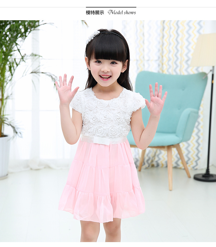 白玫瑰连衣裙_05