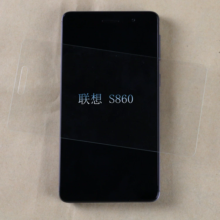 Подходит для Lenovo K6 Power 11, закалённое стекло 0.26 мм с округлённым краем, ZUK Z2, прямая поставка
