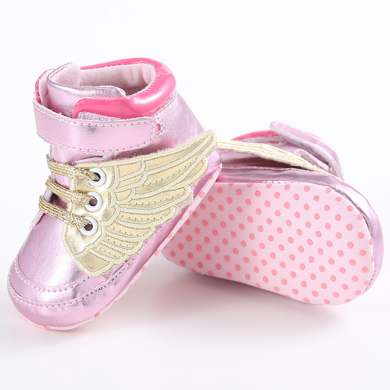 Chaussures bébé en PU artificiel - Ref 3436762 Image 25
