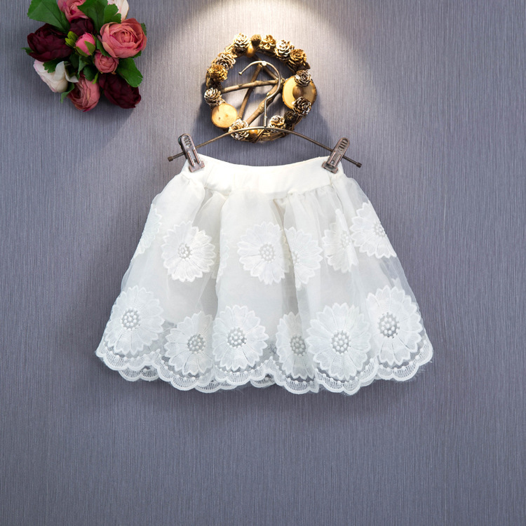 Jupe pour fille en polyester - Ref 2050776 Image 5