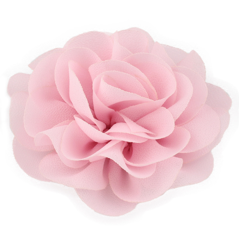 Fashion Flower Cloth Handmade Hair Clip 1 Piece display picture 17