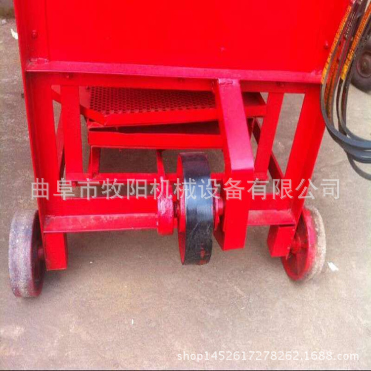 新稻麦脱粒机类型