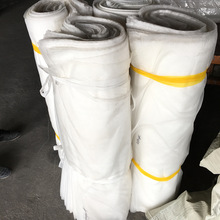 批發銷售混紡40目-80濾布錦綸布過濾網工業防塵網防塵布工業篩網