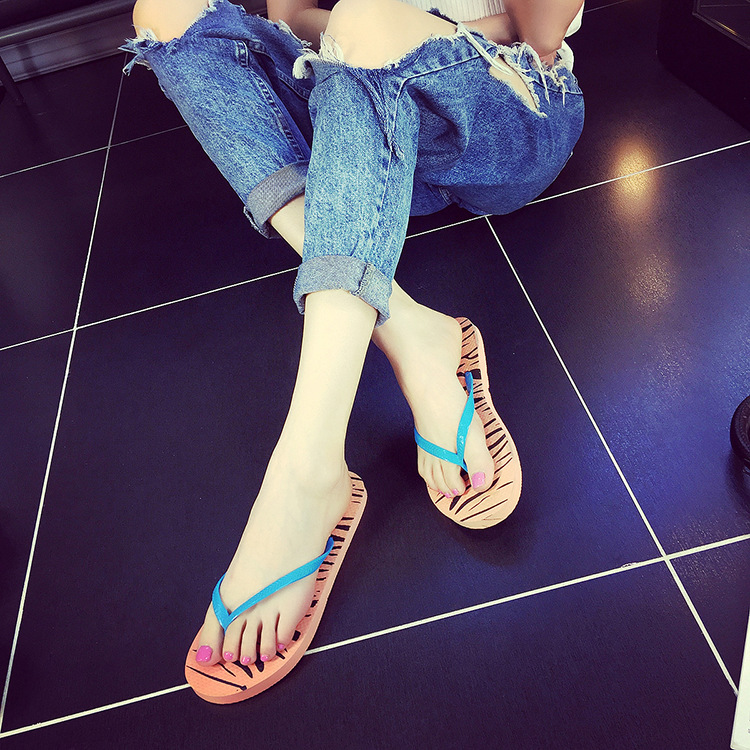 Sandales femme ELUNLANY     en plastique - Ref 2670146 Image 13