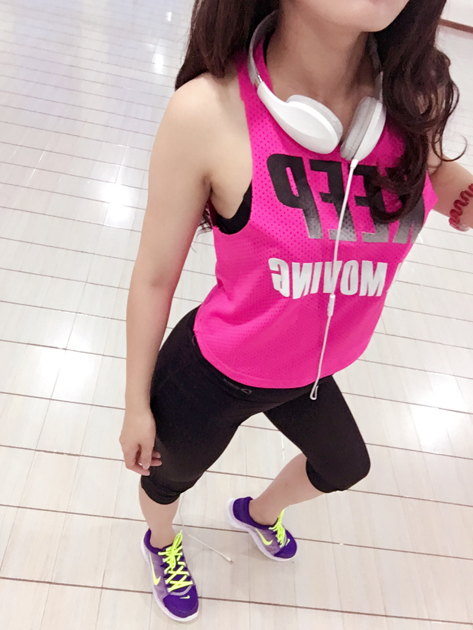 Débardeur sport pour femme - Ref 2029223 Image 8