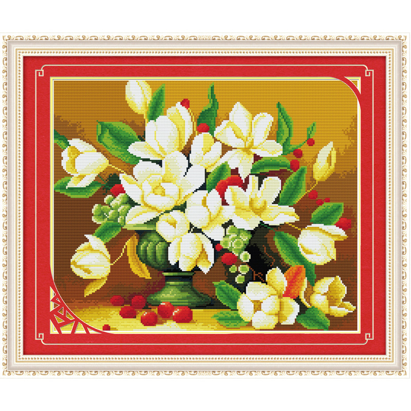 915-3093栀子花(高清版) 201x166 副本