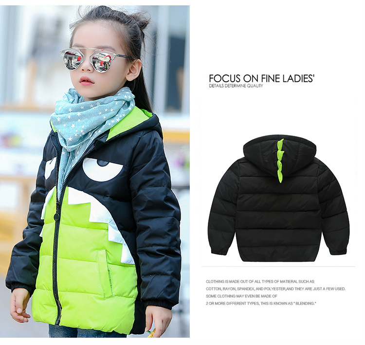 Blouson pour fille en polyester - Ref 2161009 Image 26