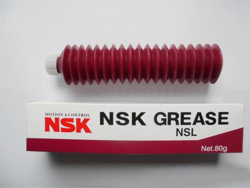NSK NSL润滑脂 丝杆直线导轨 YAMAHA贴片机润滑油 80g/支
