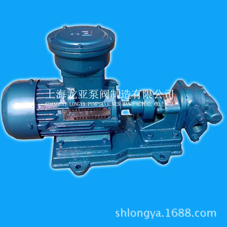 销售YCB-G3.3-0.6齿轮油泵kcb-55 齿轮油泵哪个子好