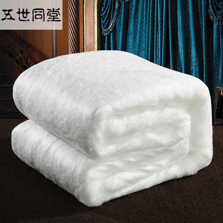 双宫丝蚕丝被