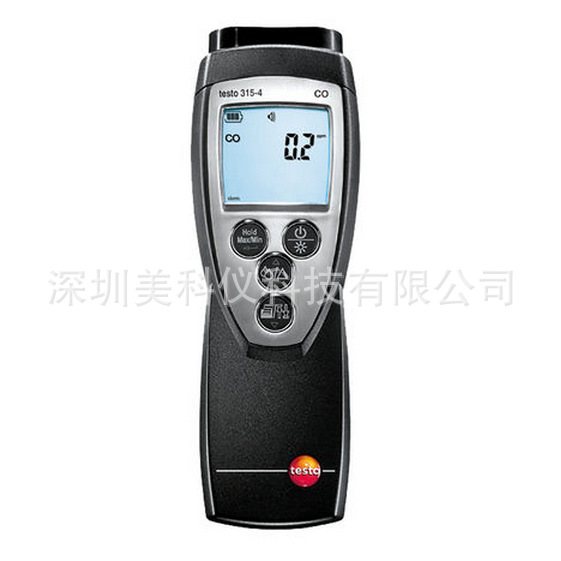 德圖315-4一氧化碳檢測儀