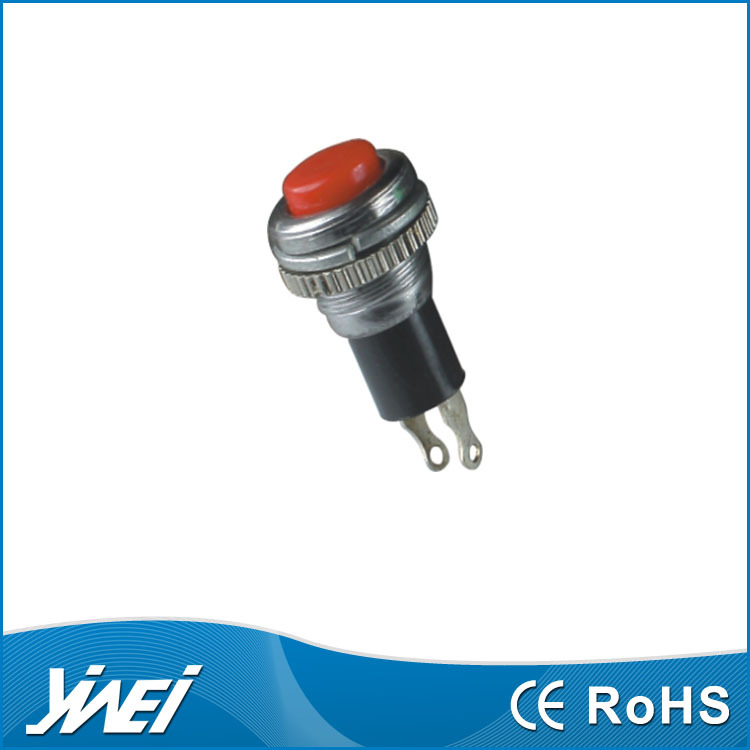 铝制铜质带锁不带锁按断按通按钮开关YW4-304