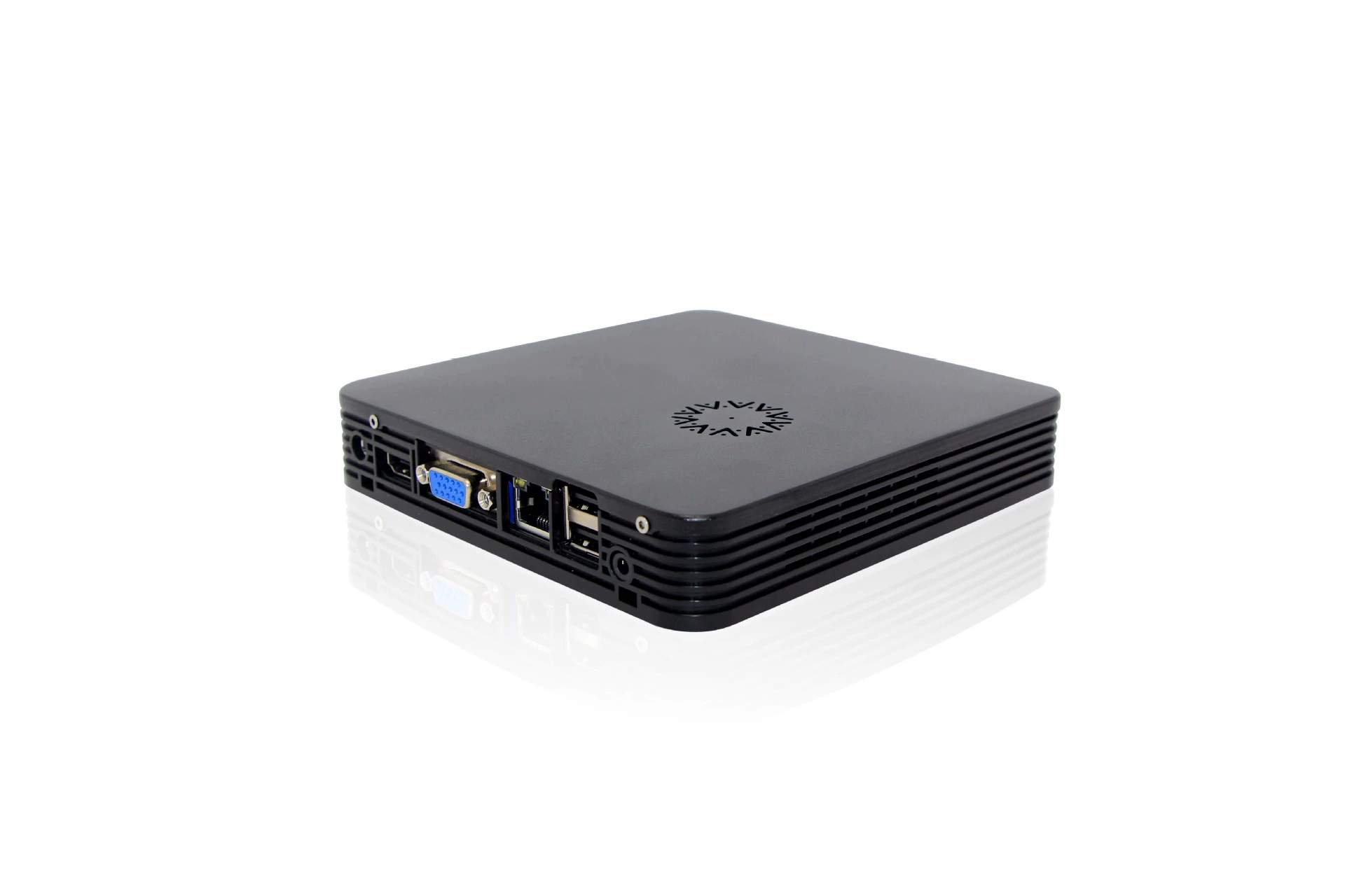 Мини-ПК, системный блок с WiFi T5000C для офиса, миниатюрный, с HDMI-портом