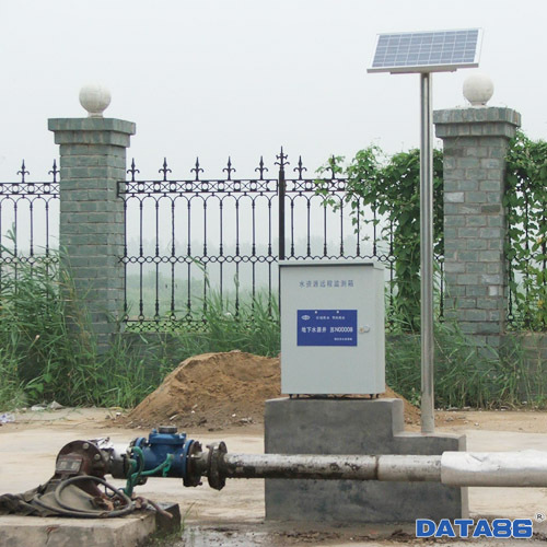 取水计量监测设备