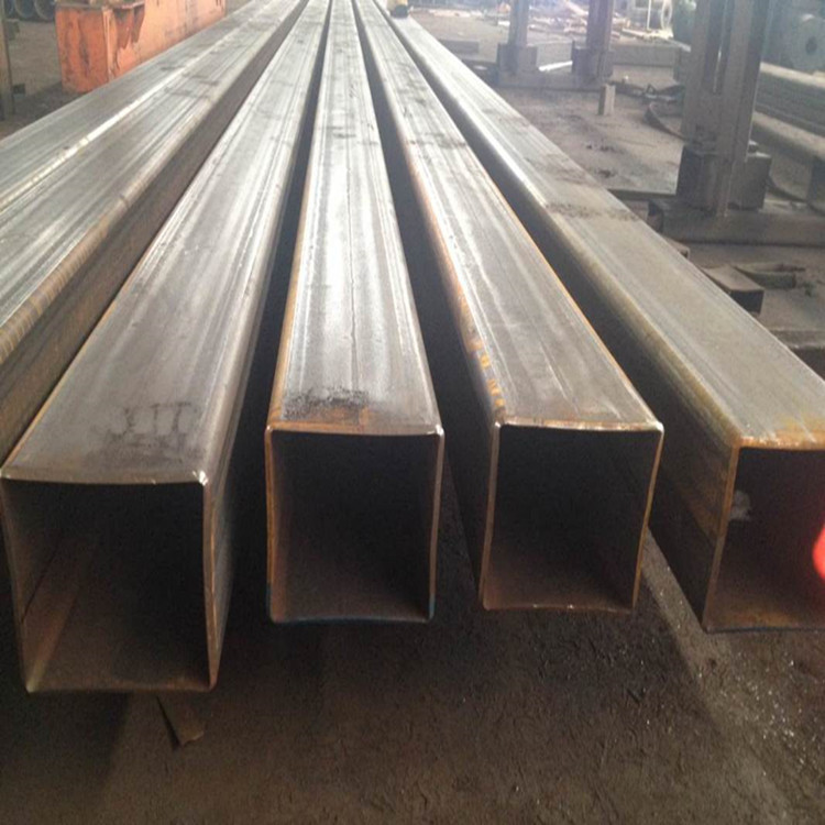 Q345B方管 冷拉无缝方管矩形管 q235碳钢无缝方管规格全