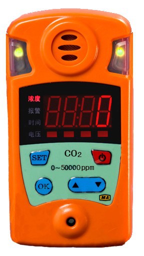 HAD-CRG4H红外二氧化碳测定器