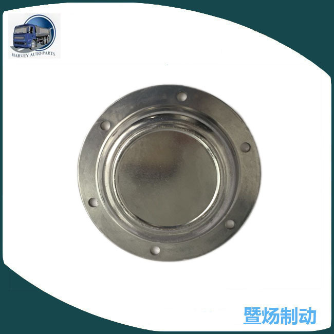 Cubierta protectora de la cubierta del cubo de rueda de coche de servicio mediano y pesado