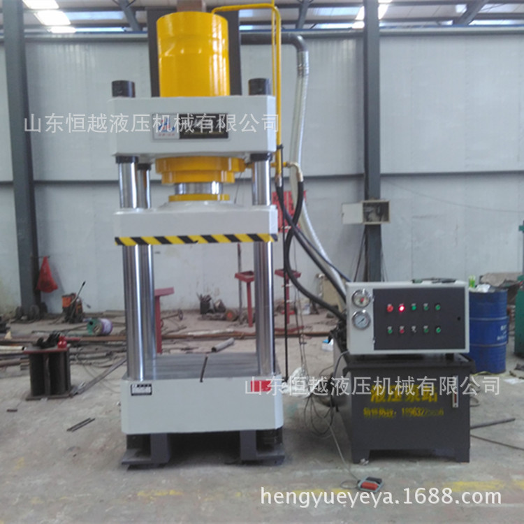 厂家专业定制大型压力机 315吨四柱液压机 多功能油压机