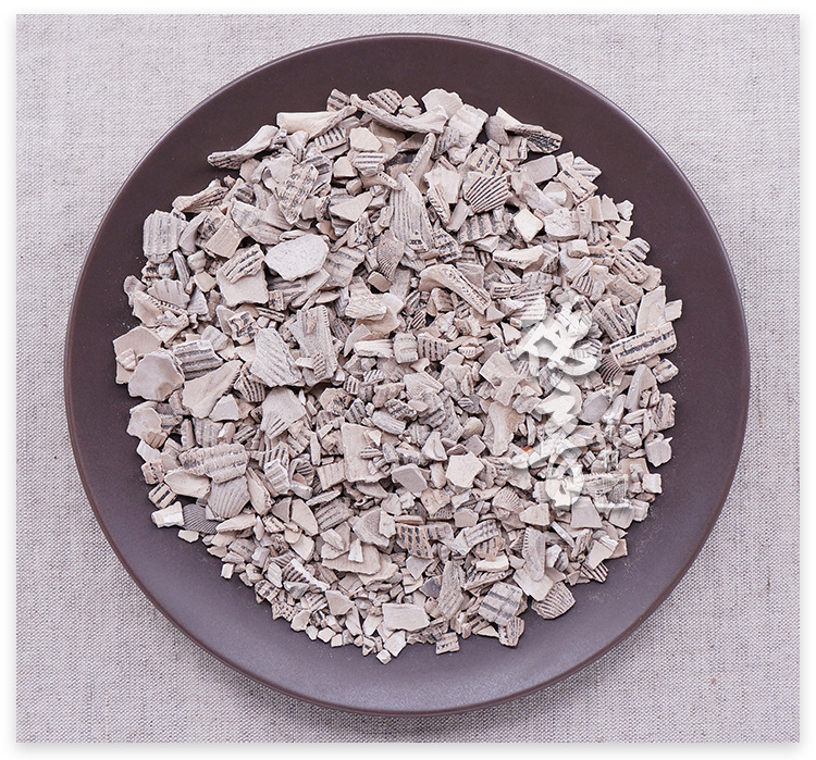 Calcined Arca Shell Waleng Zi 500g Dried TCM Herbal Decoction Material key features
