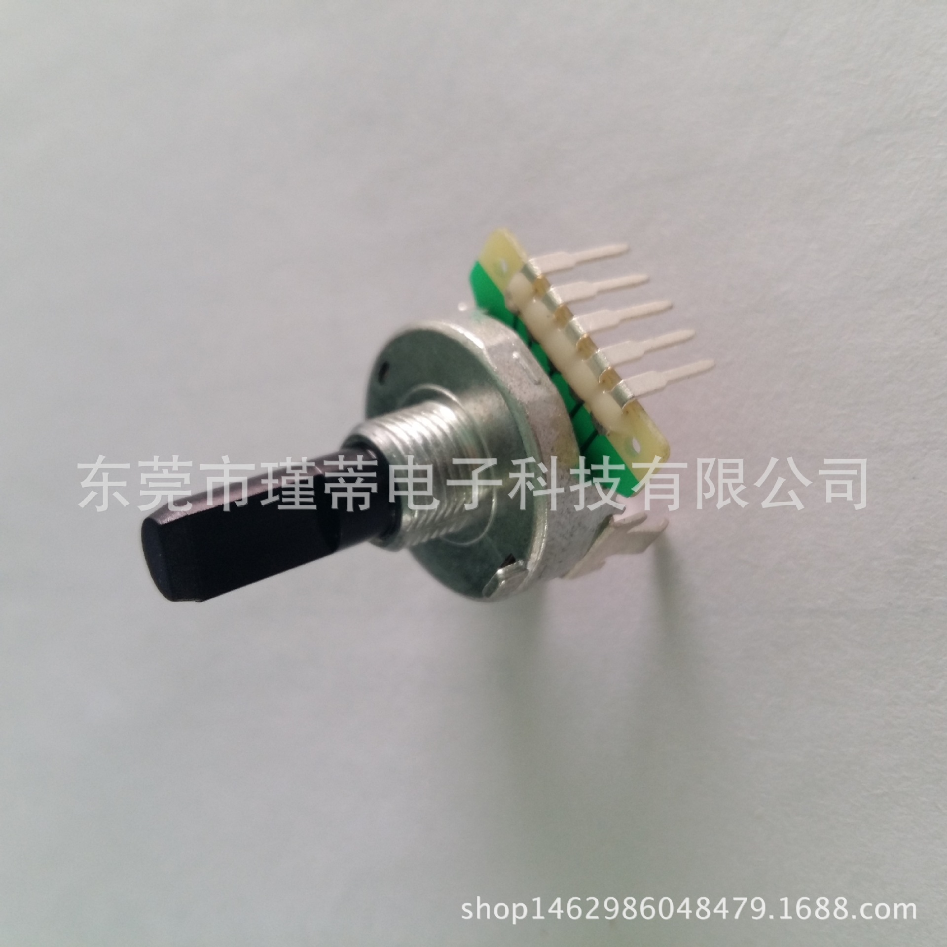 供应 20mm  16定位 增量旋转编码器 多电路（4G/4B)定位编码器