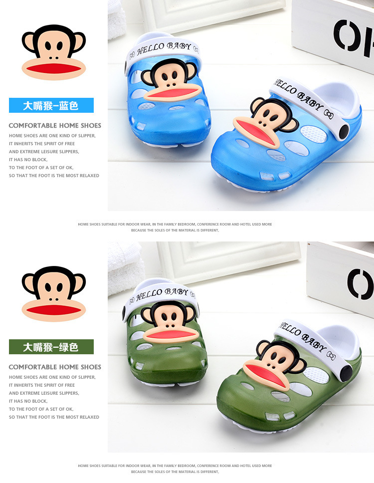 Pantoufles enfants en EVA pour été - semelle autre - Ref 1016245 Image 23