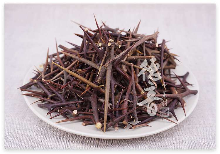 Dried Zao Jiao Ci Chinese Honey Locust Thorn 500g Sichuan Origin Traditional Herbal Decoction Pieces quality and texture