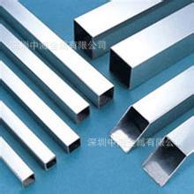 厂家批发304不锈钢方管 薄壁201不锈钢装饰矩管 316不锈钢制品管